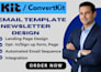 setup kit list segmentation kit list management subscriber tagging automation